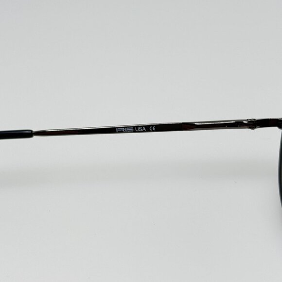 Randolph Engineering Sunglasses CC4R411 Crew Chief 54MM Gun Metal SPR Hinge - Picture 6 of 11